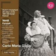 Verdi - Falstaff | ICA Classics ICAC5061