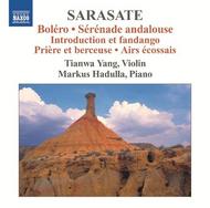 Sarasate - Music for Violin and Piano Vol.3