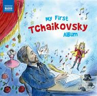 My First Tchaikovsky Album | Naxos 8578214