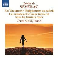 Severac - Piano Music Vol.2 | Naxos 8572428