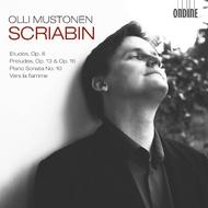 Olli Mustonen plays Scriabin | Ondine ODE11842