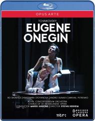 Tchaikovsky - Eugene Onegin (Blu-ray) | Opus Arte OABD7100D