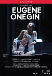 Tchaikovsky - Eugene Onegin (DVD) | Opus Arte OA1067D