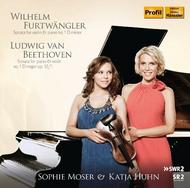 Furtwangler / Beethoven - Violin Sonatas | Haenssler Profil PH11048