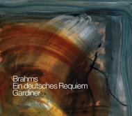 Brahms - Ein Deutsches Requiem / Schutz - Choral Works | SDG SDG706