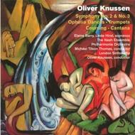 Knussen - Symphonies Nos 2 & 3 | NMC Recordings NMCD175