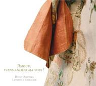 Amour, viens animer ma voix!: French Bass Cantatas