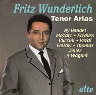Fritz Wunderlich: Tenor Arias