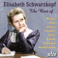 The Best of Elisabeth Schwarzkopf | Alto ALC1163