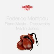 Mompou - Piano Music Vol.2