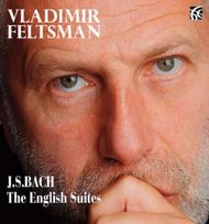 J S Bach - The English Suites