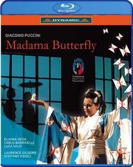 Puccini - Madama Butterfly | Dynamic 55563