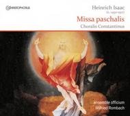 Isaac - Missa paschalis | Christophorus CHR77356