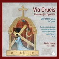 Via Crucis: Way of the Cross in Spain | Christophorus - Entree CHE01692