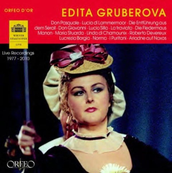 Edita Gruberova: Vienna State Opera 1977-2010