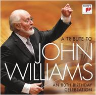 A Tribute to John Williams: An 80th Birthday Celebration | Sony 88691942532