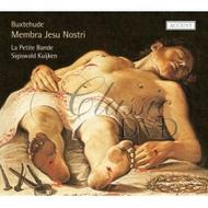 Buxtehude - Membra Jesu Nostri | Accent ACC24243