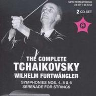 Wilhelm Furtwangler: The Complete Tchaikovsky | Andromeda ANDRCD9107