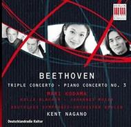 Beethoven - Triple Concerto, Piano Concerto No.3 | Berlin Classics 0300331BC
