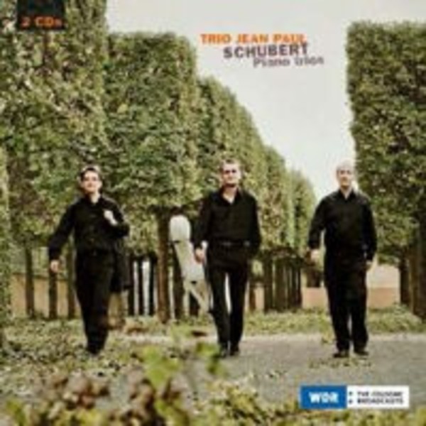 Schubert - Piano Trios | C-AVI AVI8553236