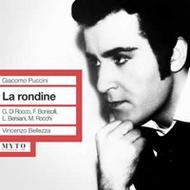 Puccini - La Rondine | Myto MCD00299