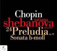 Tatiana Shebanova plays Chopin