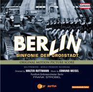 Berlin - Sinfonie der Grossstadt
