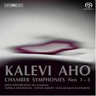 Kalevi Aho - Chamber Symphonies