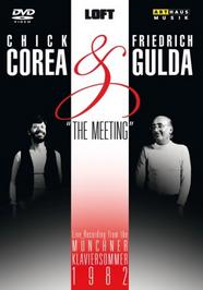 Chick Corea & Friedrich Gulda: The Meeting