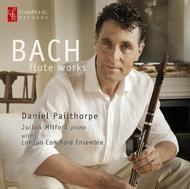 J S Bach - Flute Works