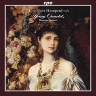 Humperdinck - String Quartets, Piano Quintet | CPO 7775472