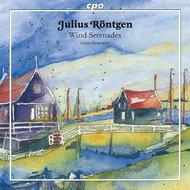 Rontgen - Chamber Works for Winds