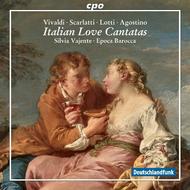 Italian Love Cantatas | CPO 7775832