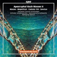 Apocryphal Bach Masses Vol.2 | CPO 7775612