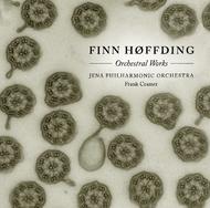 Finn Hoffding - Orchestral Works | Dacapo 8226080