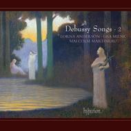 Debussy - Songs Vol.2