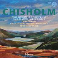 Chisholm - Piano Concertos | Hyperion CDA67880