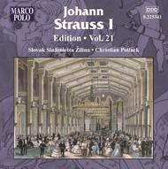 J Strauss I Edition Vol.21