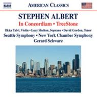 Stephen Albert - In Concordiam, TreeStone