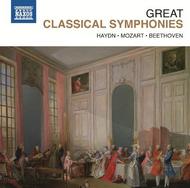 Great Classical Symphonies | Naxos 8501060