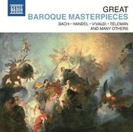 Great Baroque Masterpieces