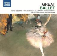 Great Ballet | Naxos 8501055