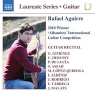 Rafael Aguirre: Guitar Recital | Naxos 8572916