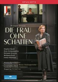 R Strauss - Die Frau ohne Schatten (DVD) | Opus Arte OA1072D