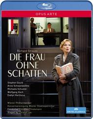 R Strauss - Die Frau ohne Schatten (Blu-ray)