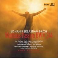 J S Bach - St Matthew Passion