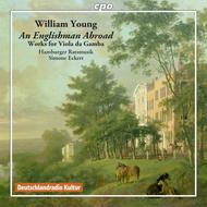 William Young - An Englishman Abroad (works for viola da gamba) | CPO 7775692