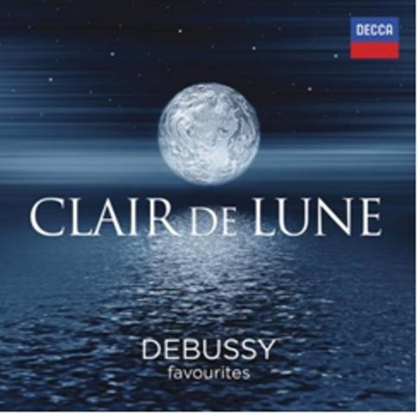Clair de Lune: Debussy Favourites