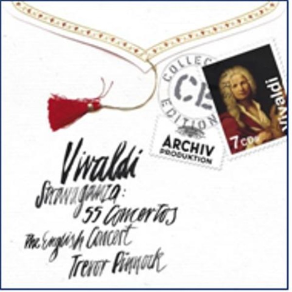Vivaldi - Stravaganza (55 Concertos)