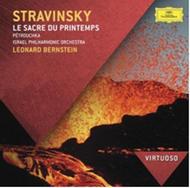 Stravinsky - The Rite of Spring, Petrushka | Deutsche Grammophon - Virtuoso 4784041